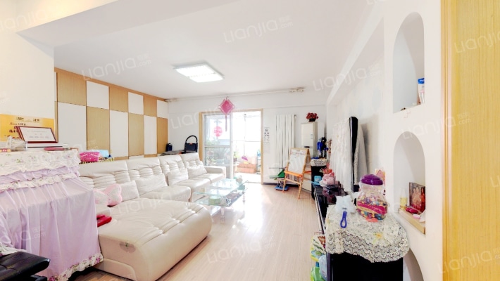 长江花园二手房实景图