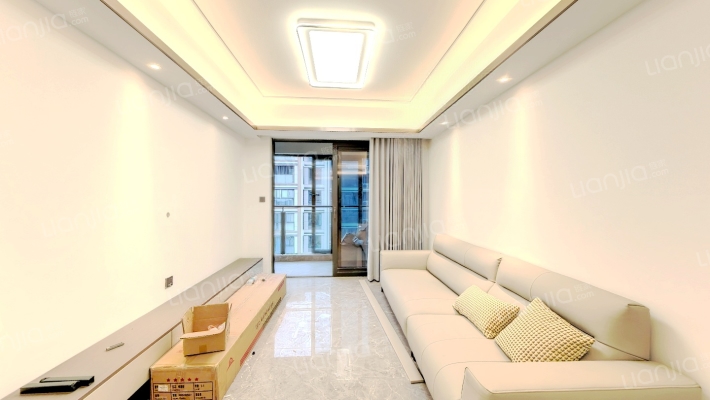 招商渝天府林屿二手房实景图