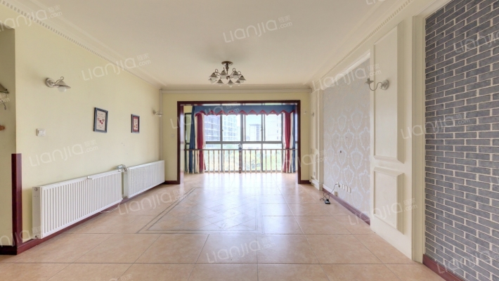 成都国韵村二手房实景图