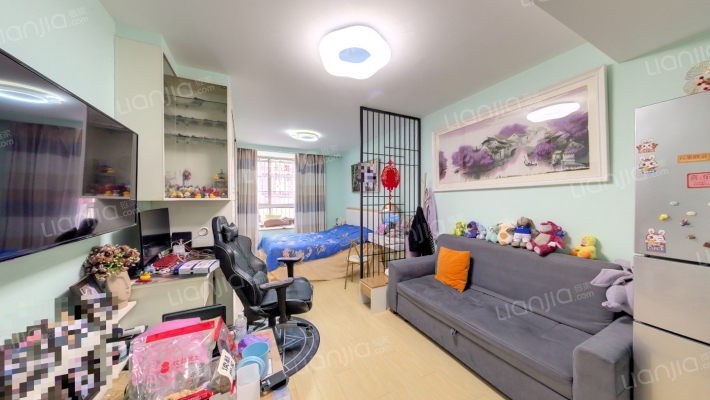 延新小区二手房实景图