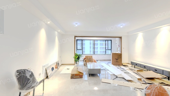 大华公园荟二手房实景图