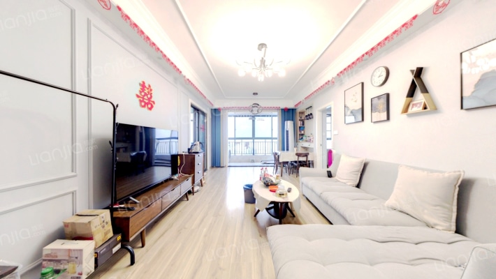 凤凰水岸公馆二手房实景图