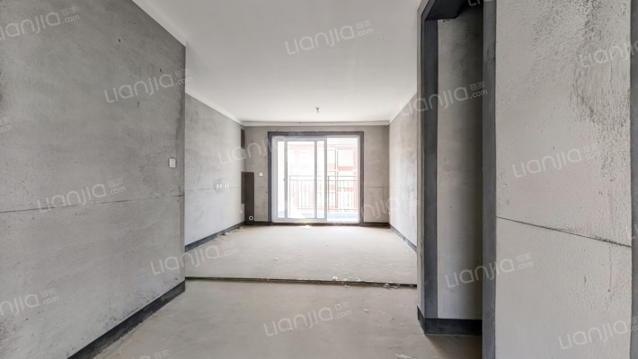 建业天玺二手房实景图