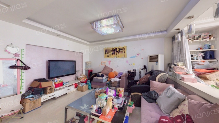 临江小区二手房实景图