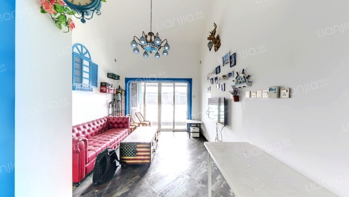 秀女巷二手房实景图