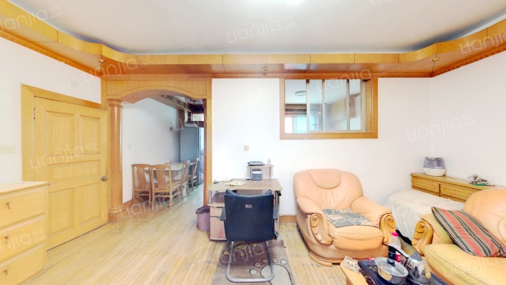 盛阳山庄二手房实景图