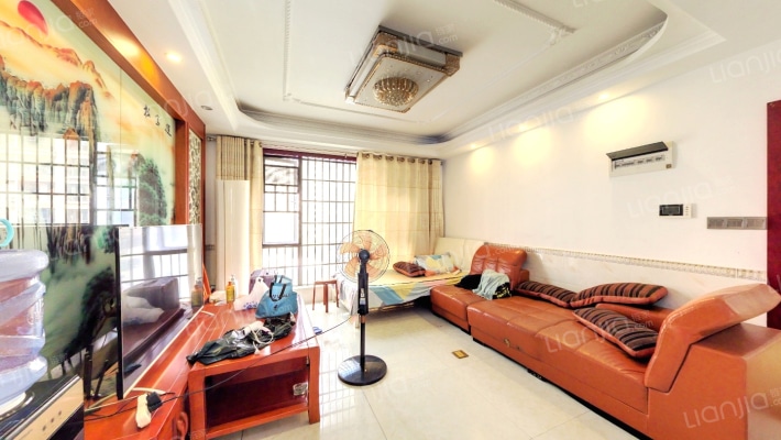 麓谷星辰二手房实景图