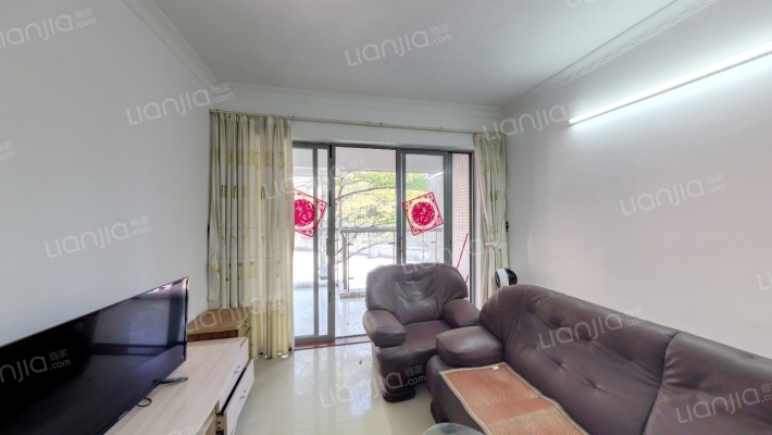 恒福国际公馆二手房实景图