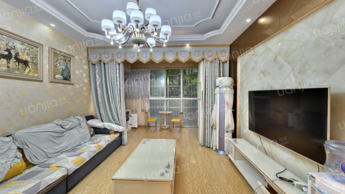 沙河源上金府二手房实景图