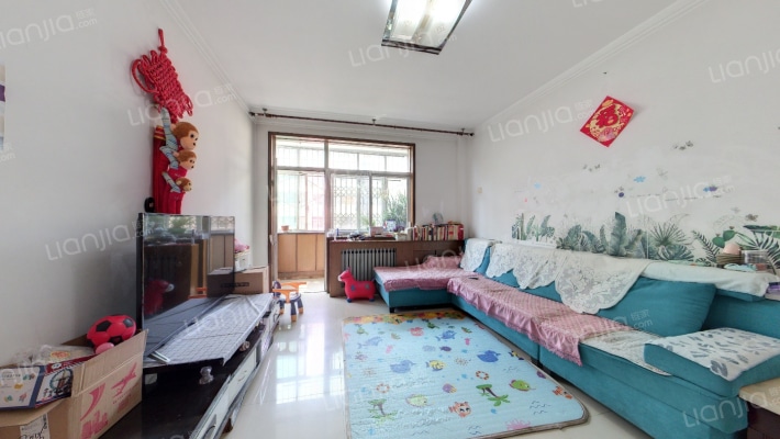 地税绿园小区二手房实景图