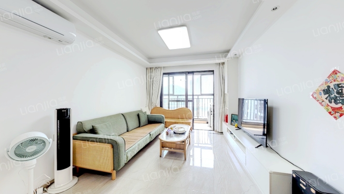 万科海上明月二手房实景图