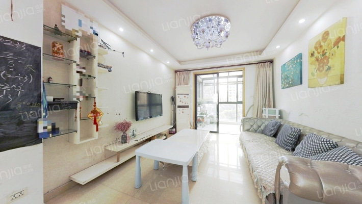 同方燕语林苑二手房实景图