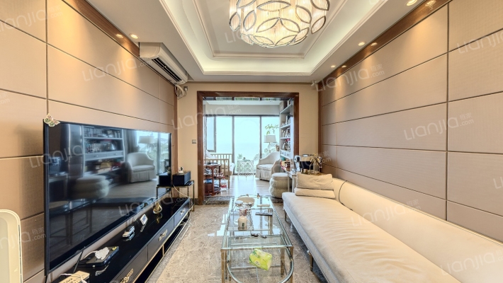 恒大美丽沙天玺湾二手房实景图