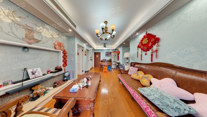 华章名苑二手房实景图