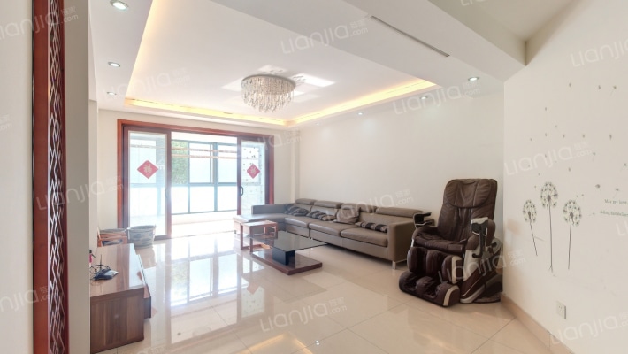 奥林清华东区二手房实景图