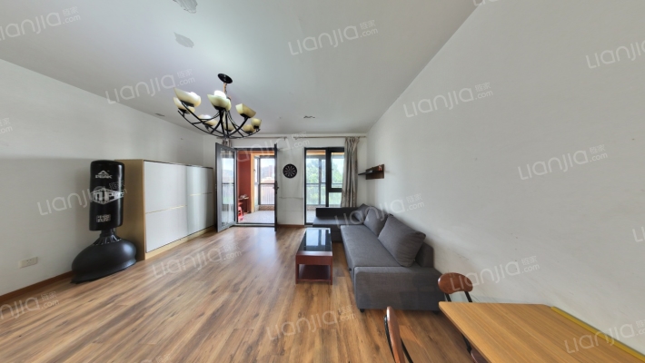 社会山花园一区二手房实景图