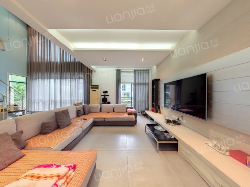 整租·金科天湖美镇 4室2厅 跃层 南