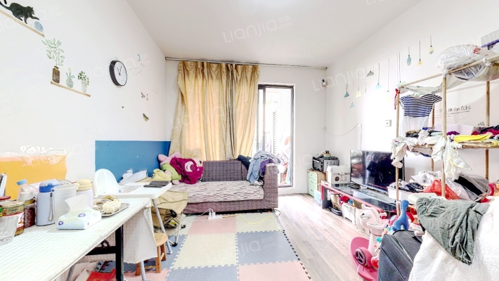 万科印象花园四期二手房实景图