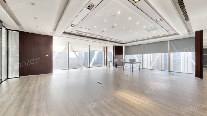 紫峰大厦二手房实景图