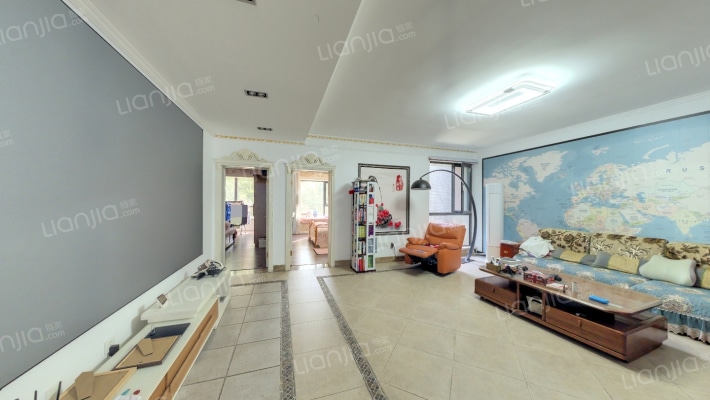 太航华府二手房实景图