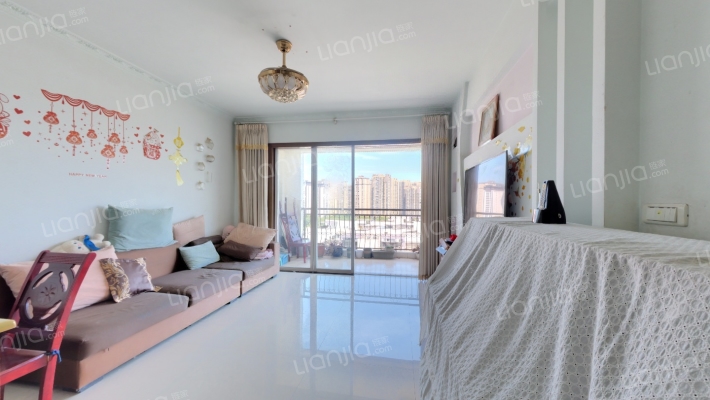 天佑山水国际二手房实景图