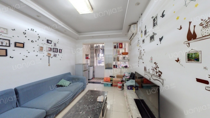 汽电小区二手房实景图