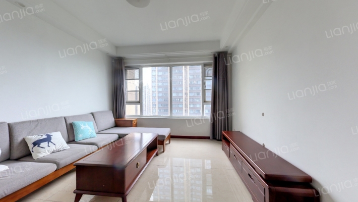 蓝光乐彩城二期二手房实景图