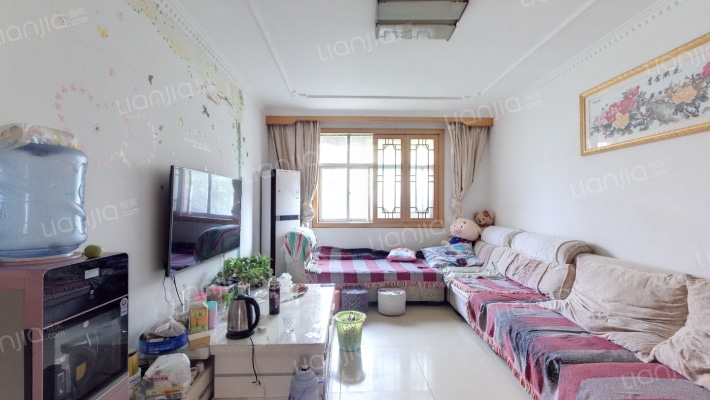 粮油运输贸易公司家属院二手房实景图