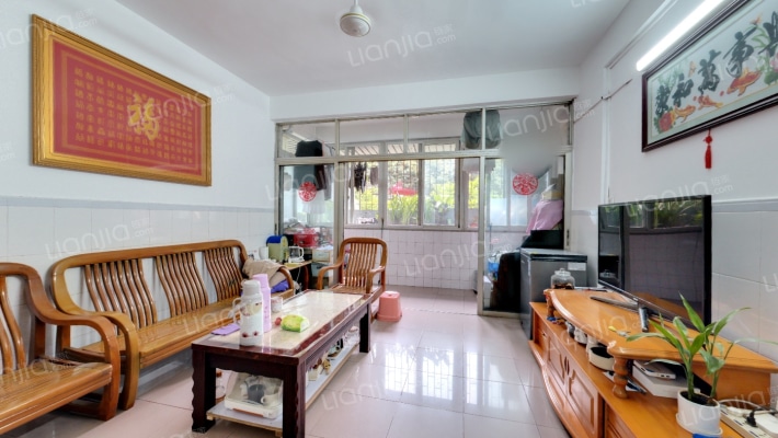 益力公司住宅楼二手房实景图