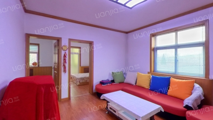 机械厂社区二号院二手房实景图