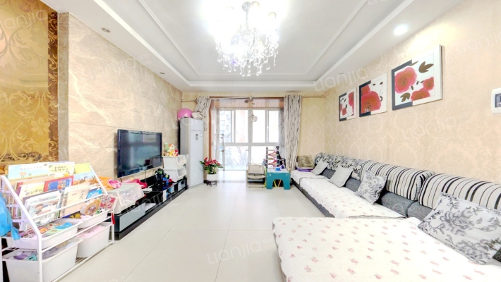 壹里上城二手房实景图