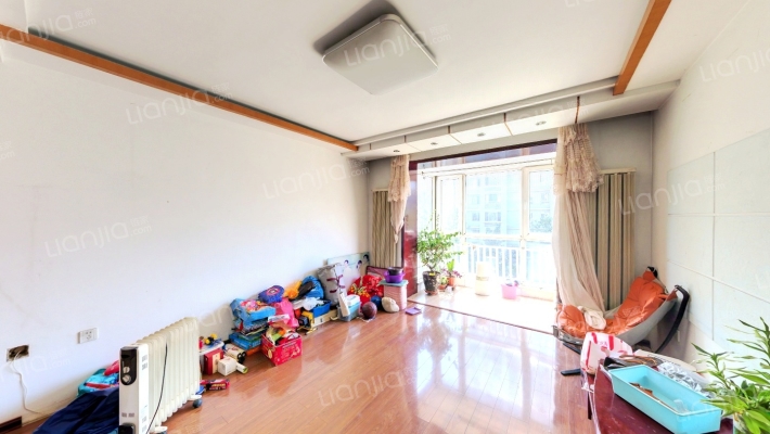 富云新都西区二手房实景图
