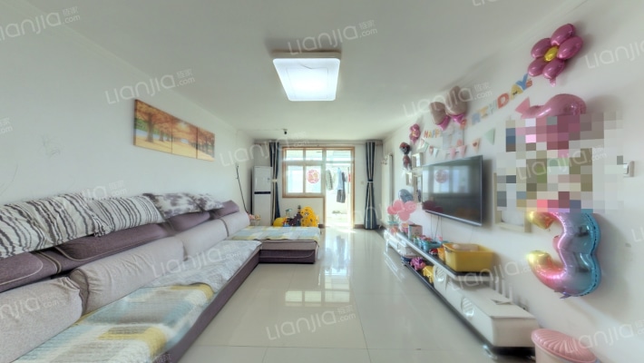 昌达丽景园二手房实景图