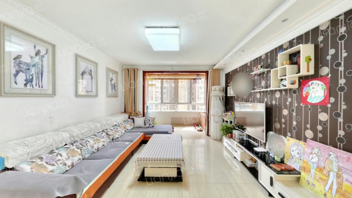 高科绿水东城三期二手房实景图