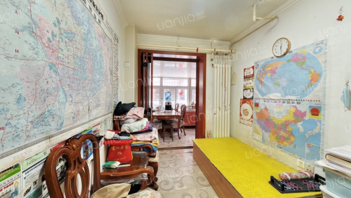 团结湖南里二手房实景图