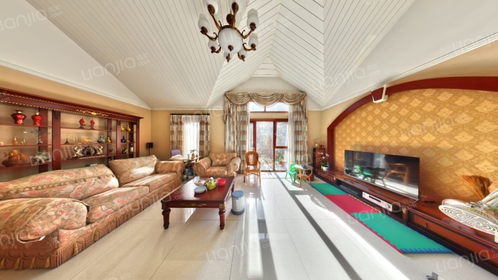 四季香山二手房实景图