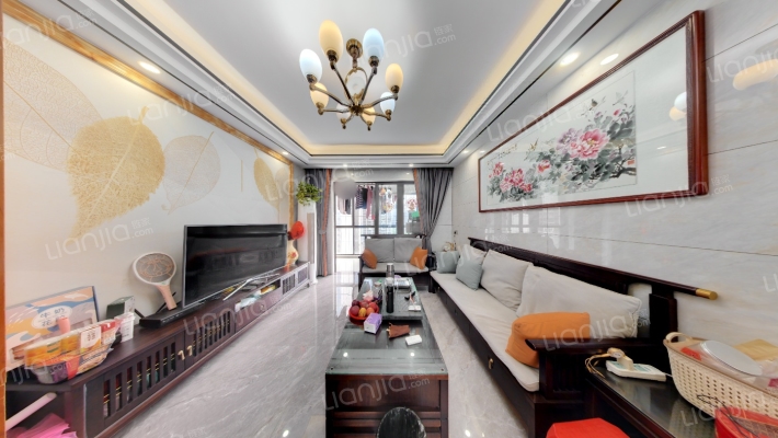 丽港阳光二手房实景图