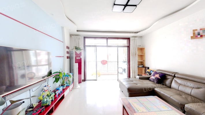 青都国际花园二手房实景图