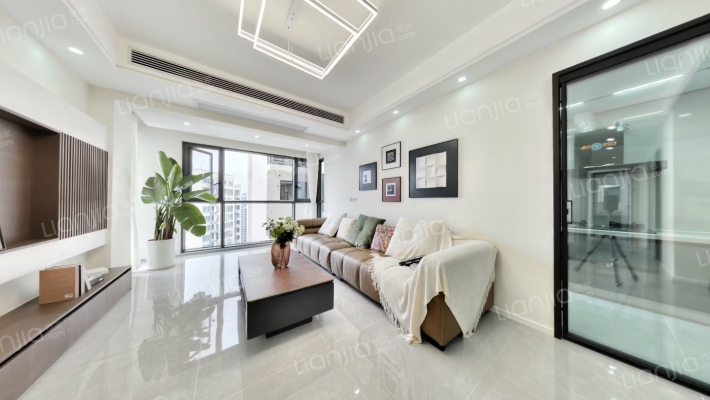 阳光中央公园二手房实景图