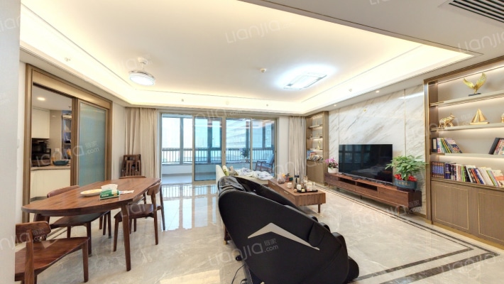 金茂湾3期二手房实景图