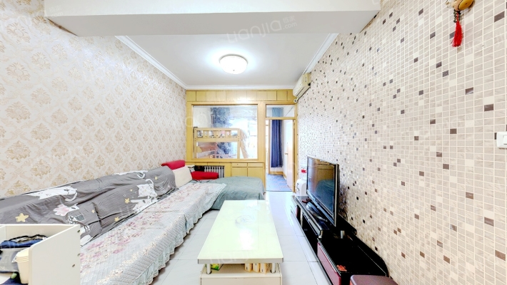 原酿造厂宿舍二手房实景图