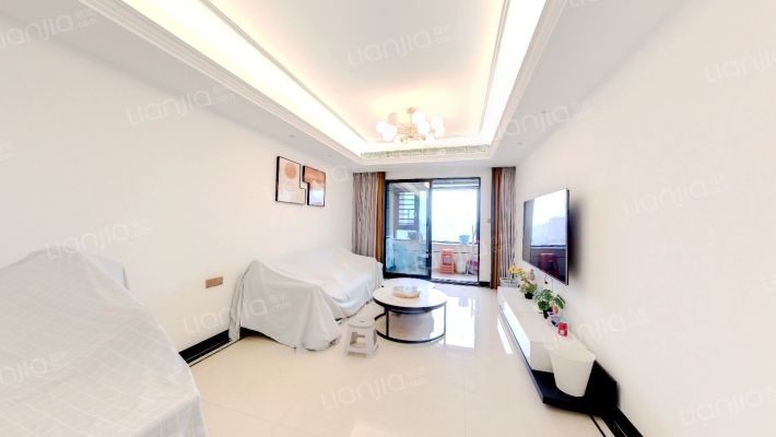 中海金玺公馆二手房实景图