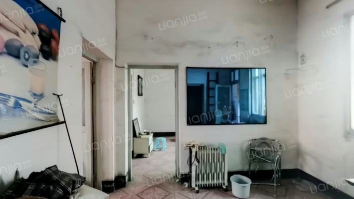 棉麻家属区二手房实景图