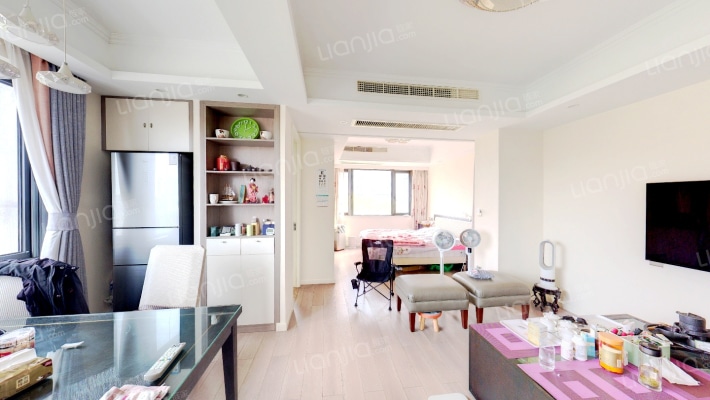 紫玉台花苑西区二手房实景图