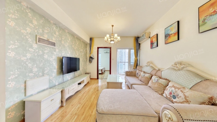 北成星中心二手房实景图