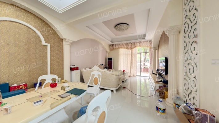 鲁能海蓝椰风B区二手房实景图