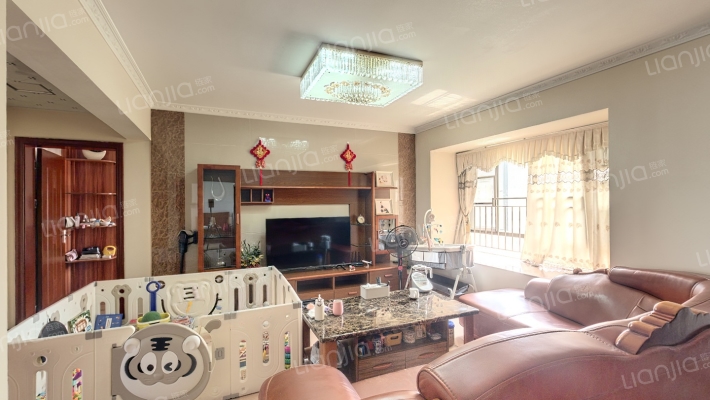 深业欧景城二手房实景图