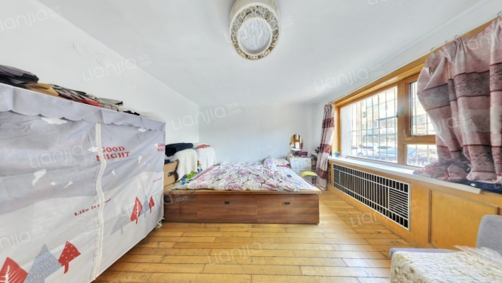 吉林大学和平校区二手房实景图