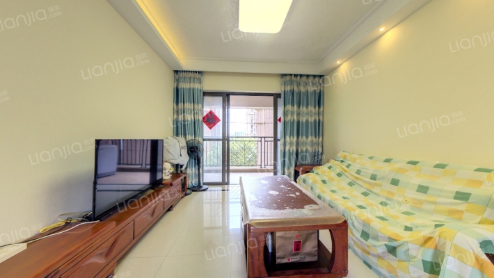 保利翡翠山二手房实景图