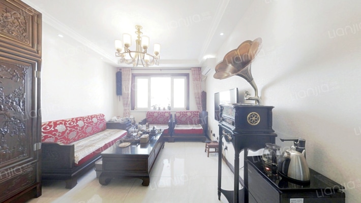 旭安园二手房实景图